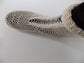 Footwear High Rise Skeletal Structure with Integrated Laces