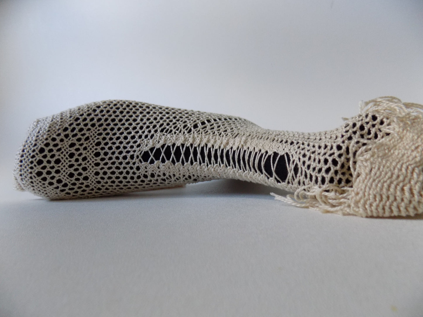 Footwear High Rise Skeletal Structure with Integrated Laces