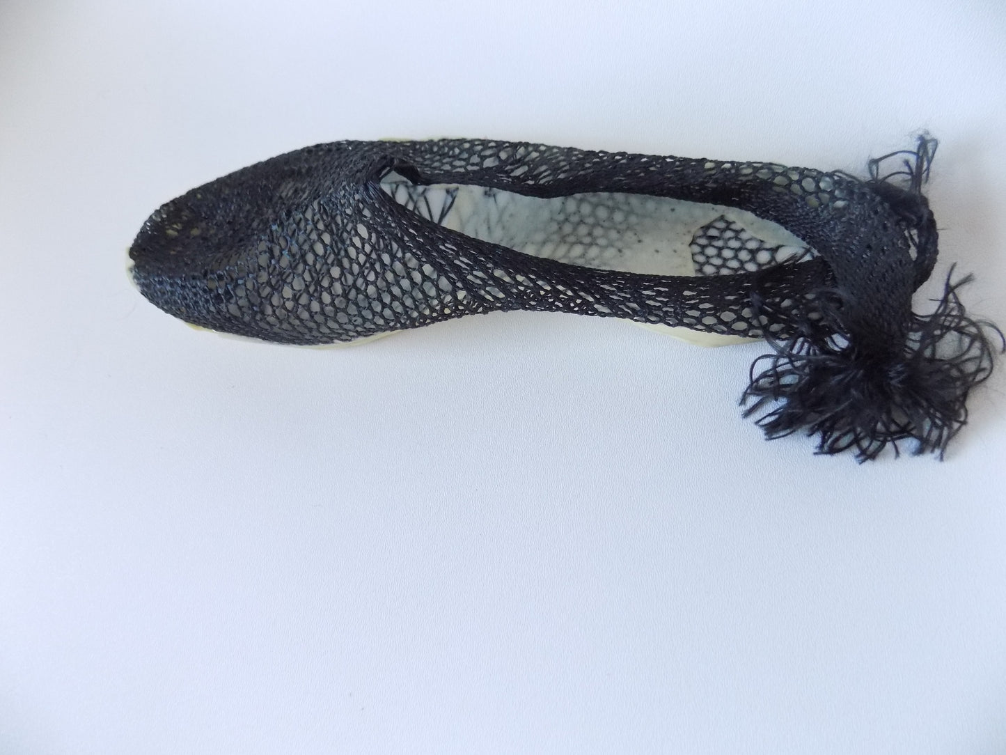 Footwear Designs Foam Sole Integration