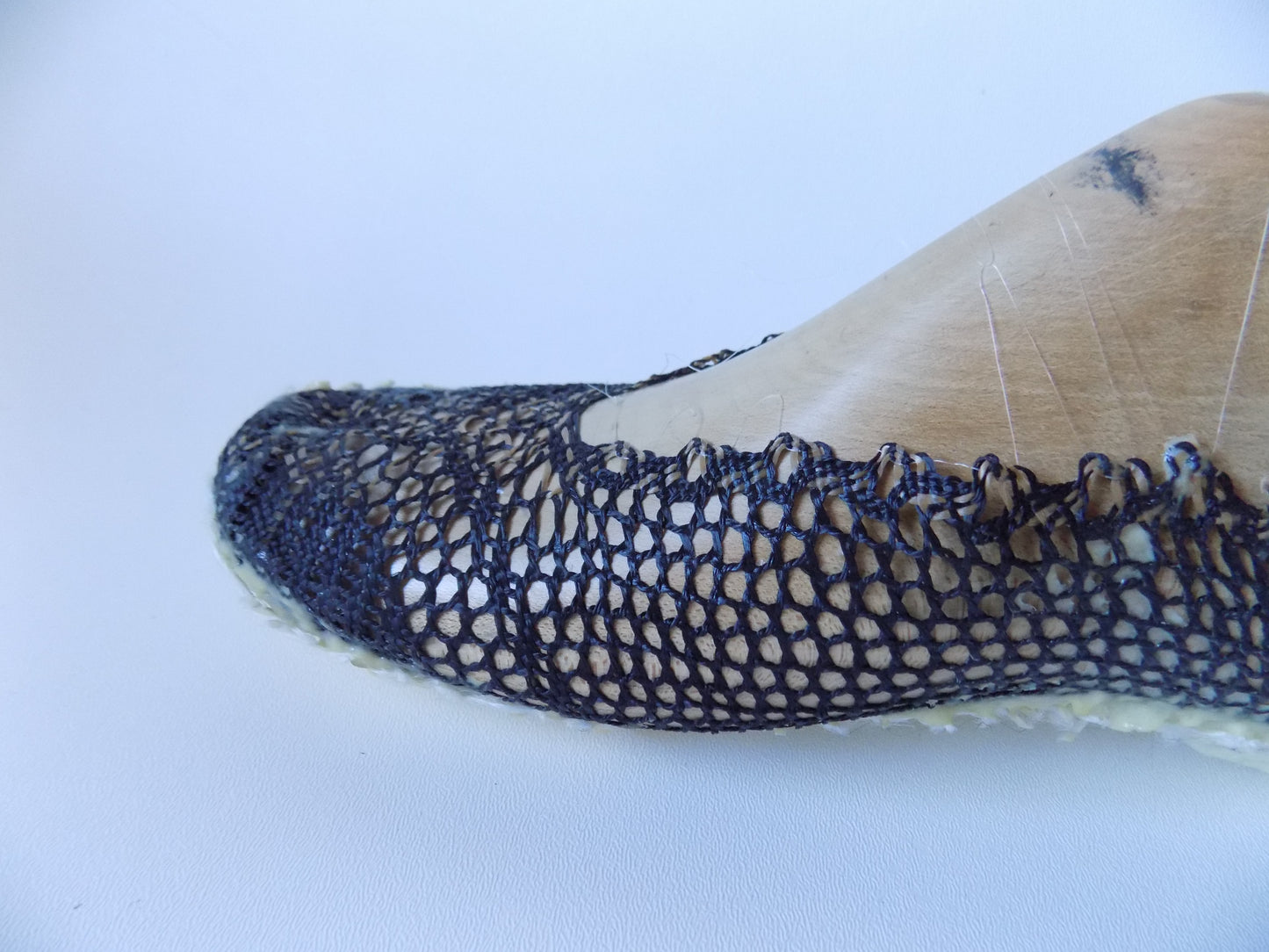 Footwear Designs Foam Sole Integration