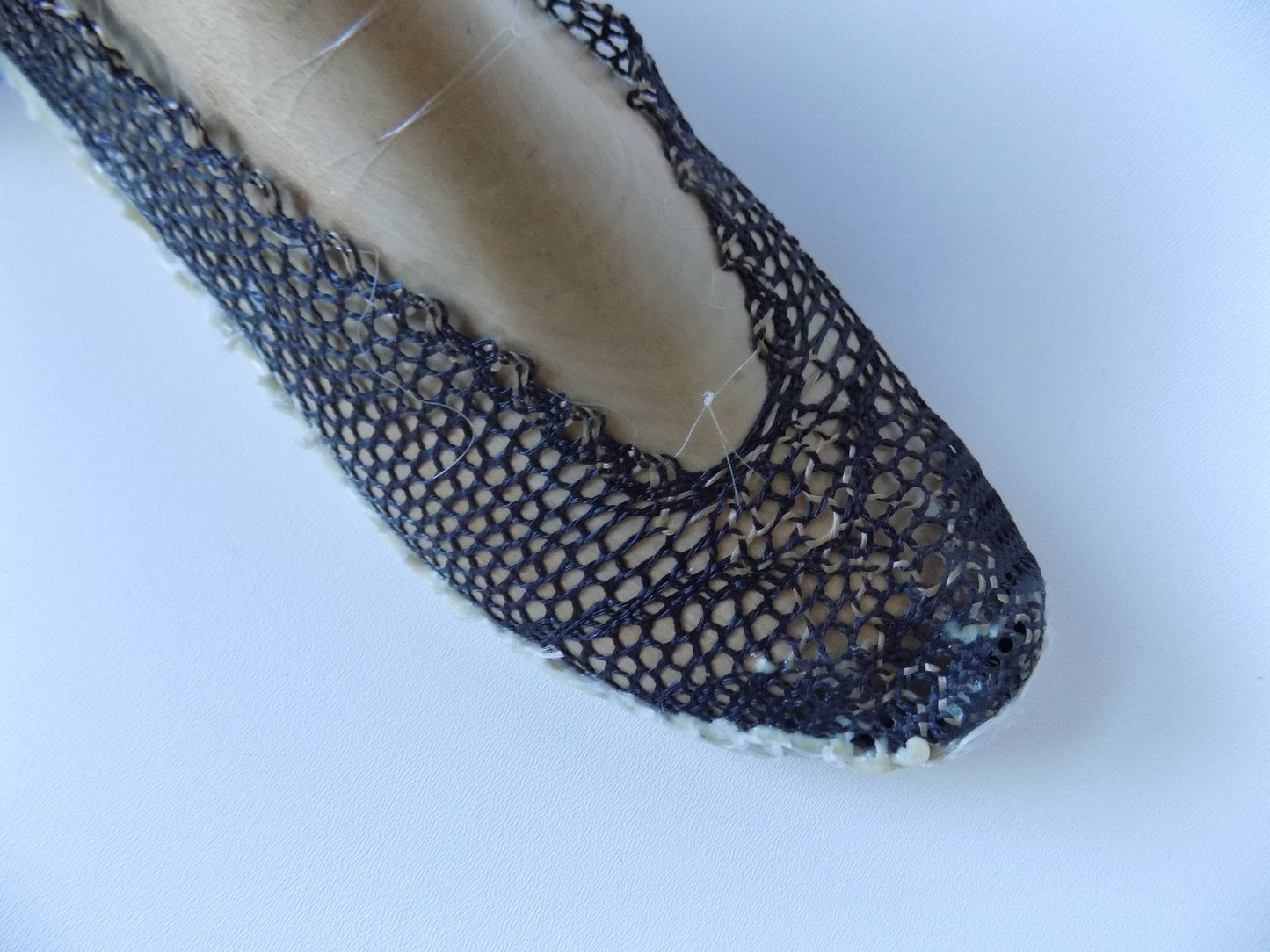 Footwear Designs Foam Sole Integration