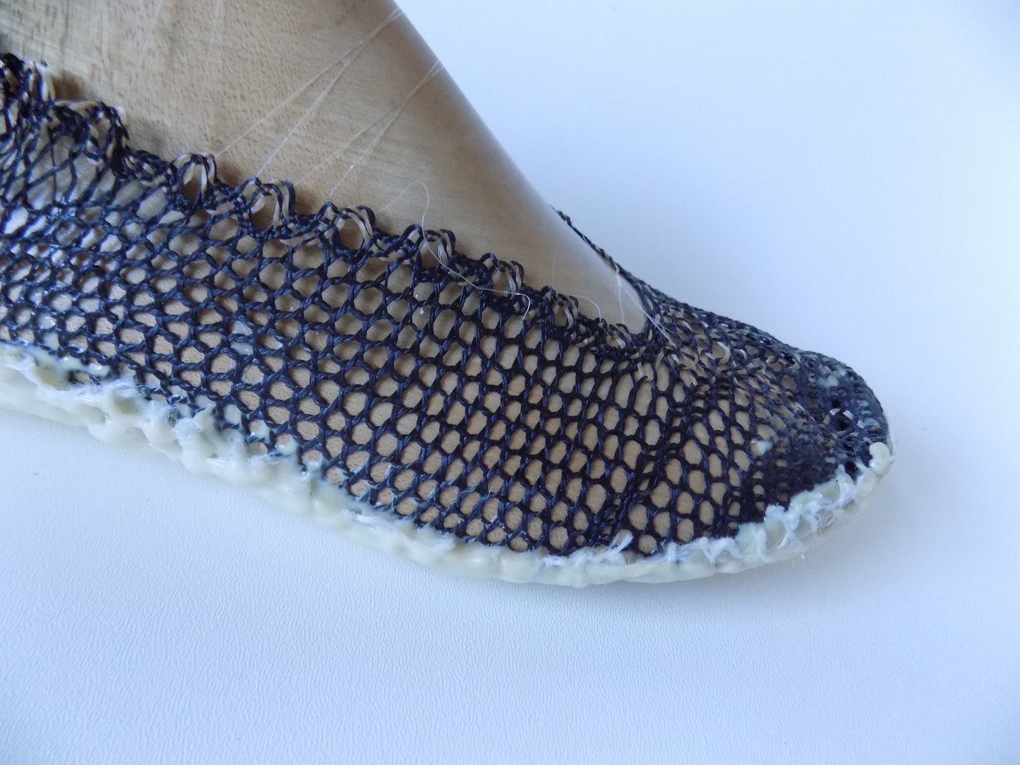 Footwear Designs Foam Sole Integration