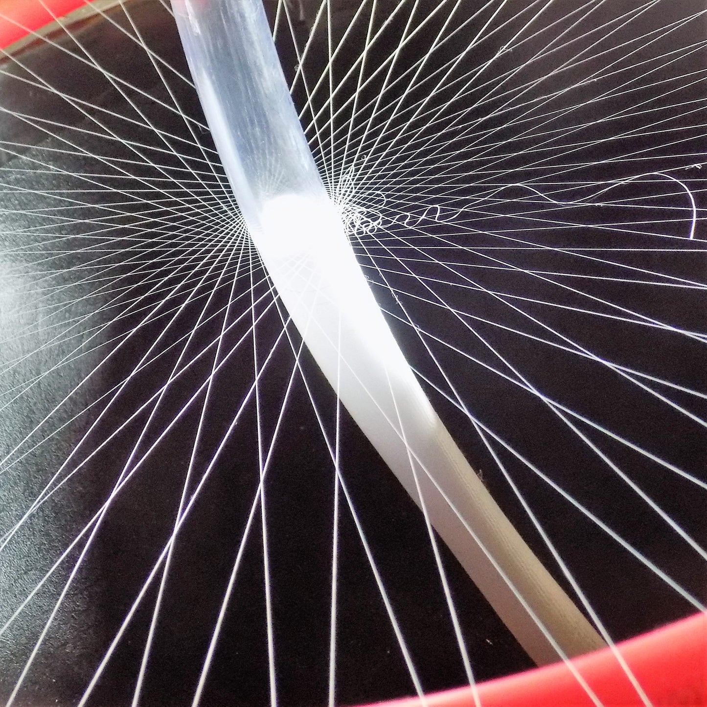 Fabric Production Vortex for Fine Yarns
