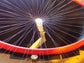 Fabric Production Vortex for Fine Yarns