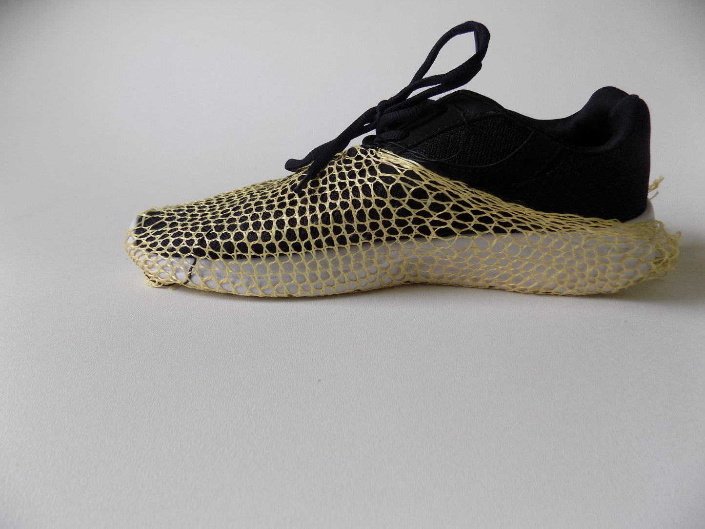 Footwear Designs Kevlar Overlay