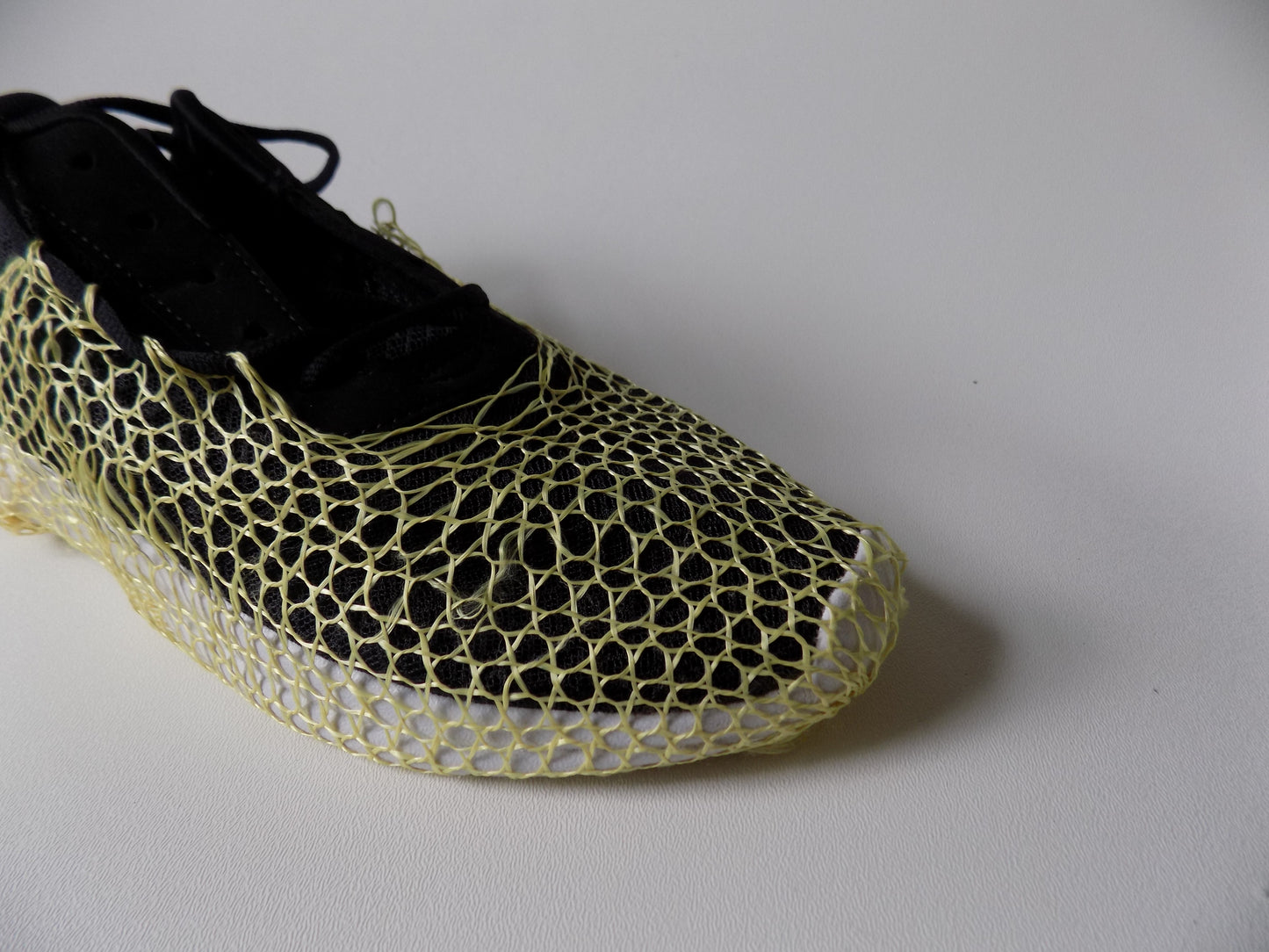 Footwear Designs Kevlar Overlay