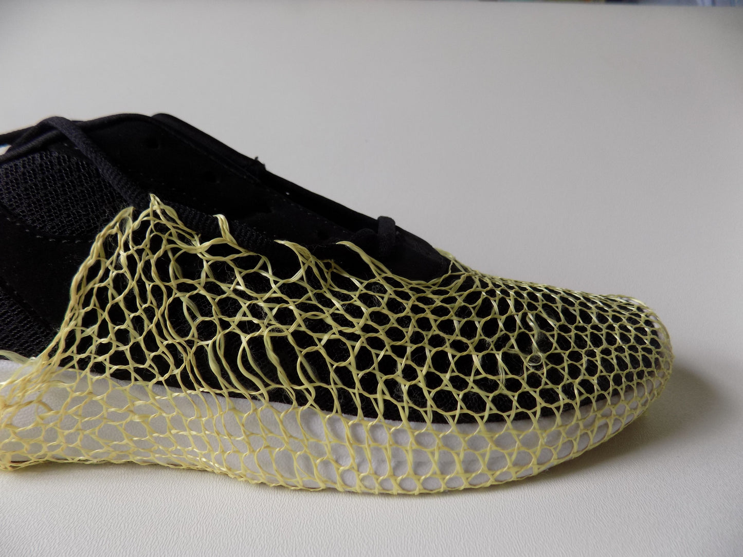 Footwear Designs Kevlar Overlay