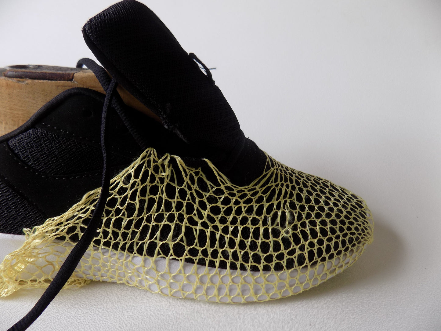 Footwear Designs Kevlar Overlay