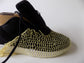 Footwear Designs Kevlar Overlay