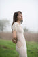 2018 Alexzandria's Short Sleeve Fringe Dress