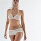2021 Eunice's  Patterned Lace Shorts
