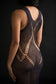 2018 Chatu's Black  Lace Dress