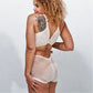 2021 Eunice's  Patterned Lace Shorts