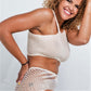 2021 Eunice's  Patterned Lace Shorts