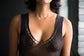 2018 Chatu's Black  Lace Dress