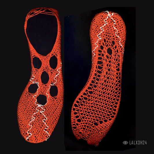 Footwear Tops/Sole Designs