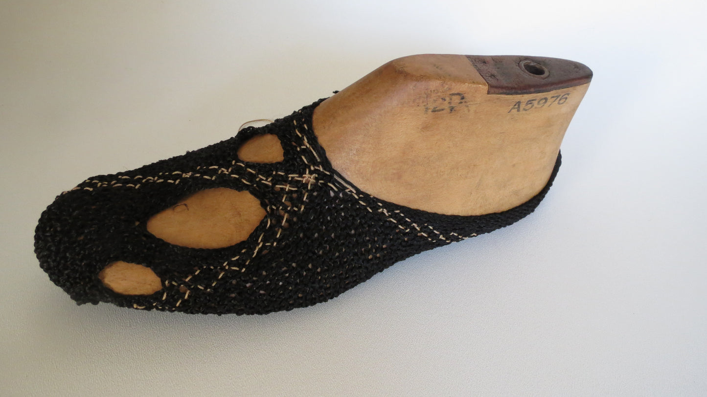 Footwear Design Asymetry