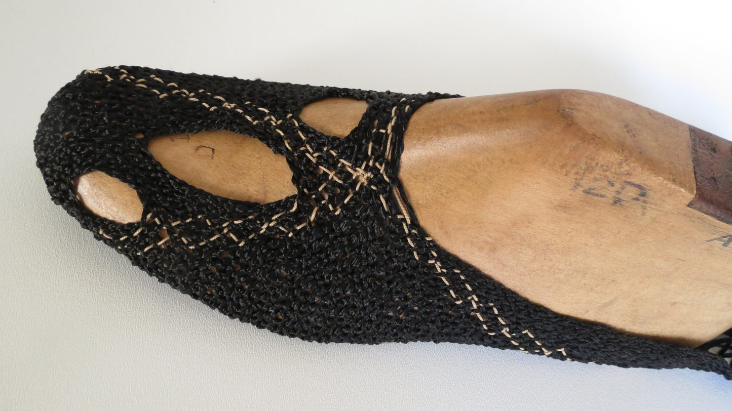 Footwear Design Asymetry