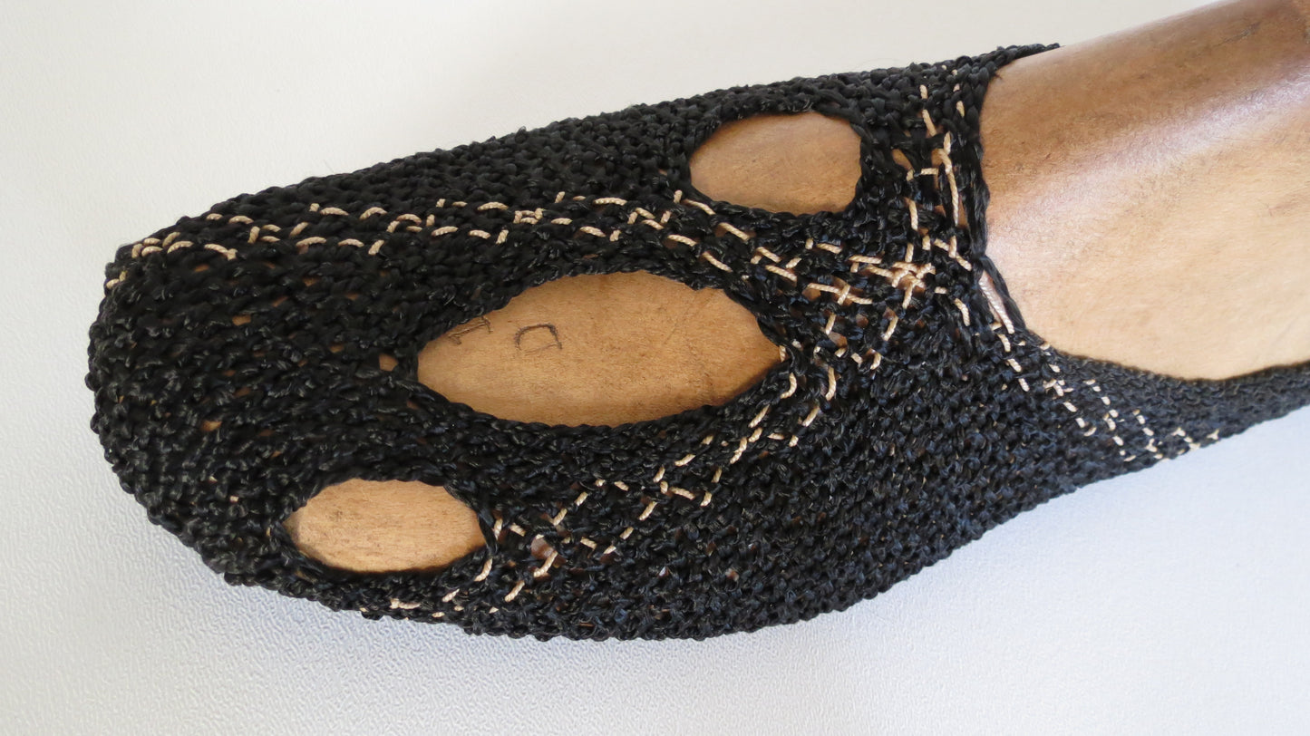 Footwear Design Asymetry