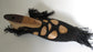 Footwear Design Open Network Structure