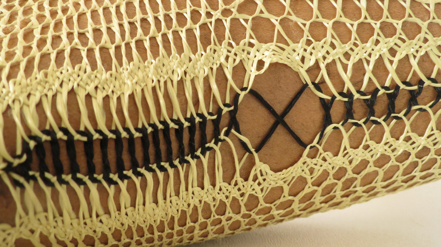 Footwear Patterning Kevlar Integrated Laces Structure