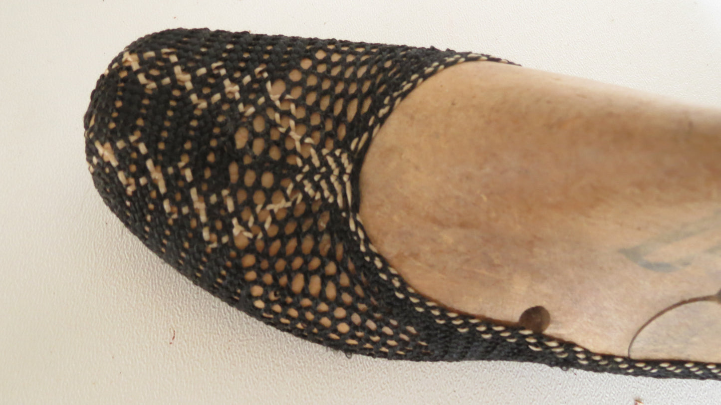 Footwear Patterning Design