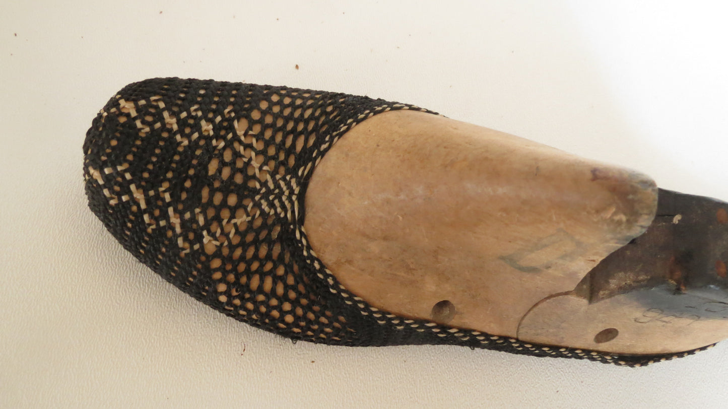 Footwear Patterning Design