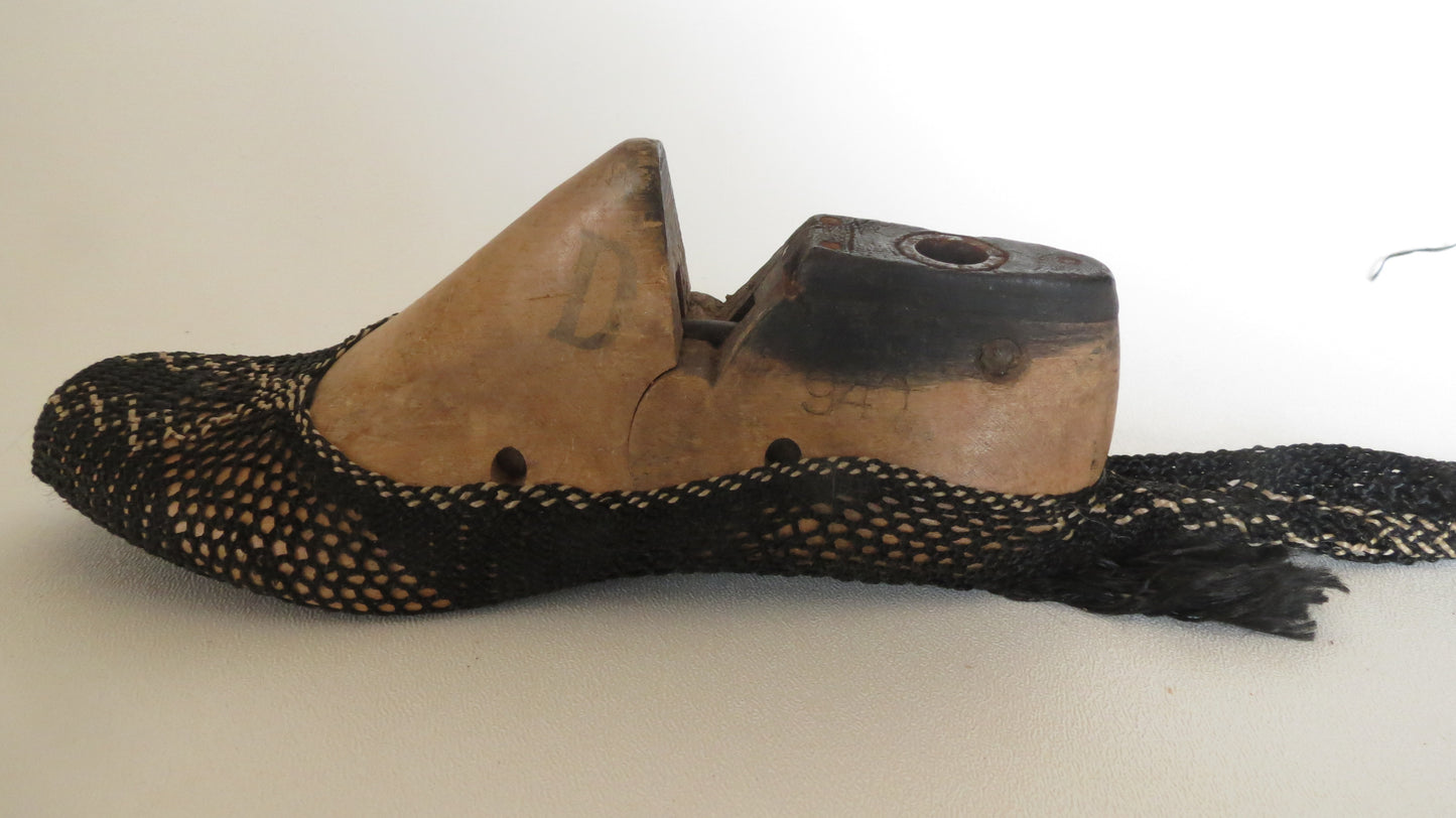 Footwear Patterning Design