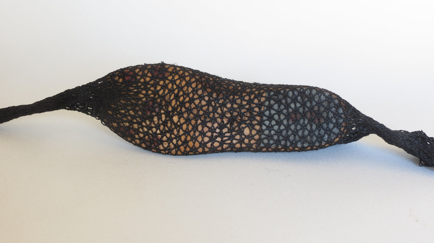 Footwear Mesh Structural/Decorative