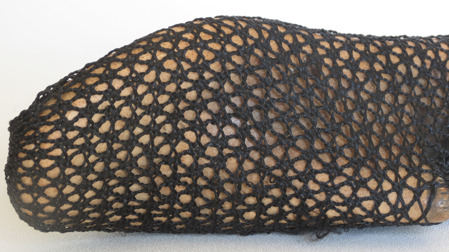 Footwear Mesh Structural/Decorative