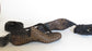 Footwear Mesh Structural/Decorative