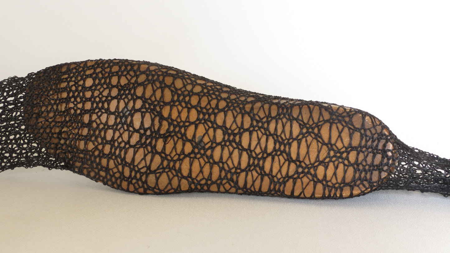 Footwear Mesh Patterns