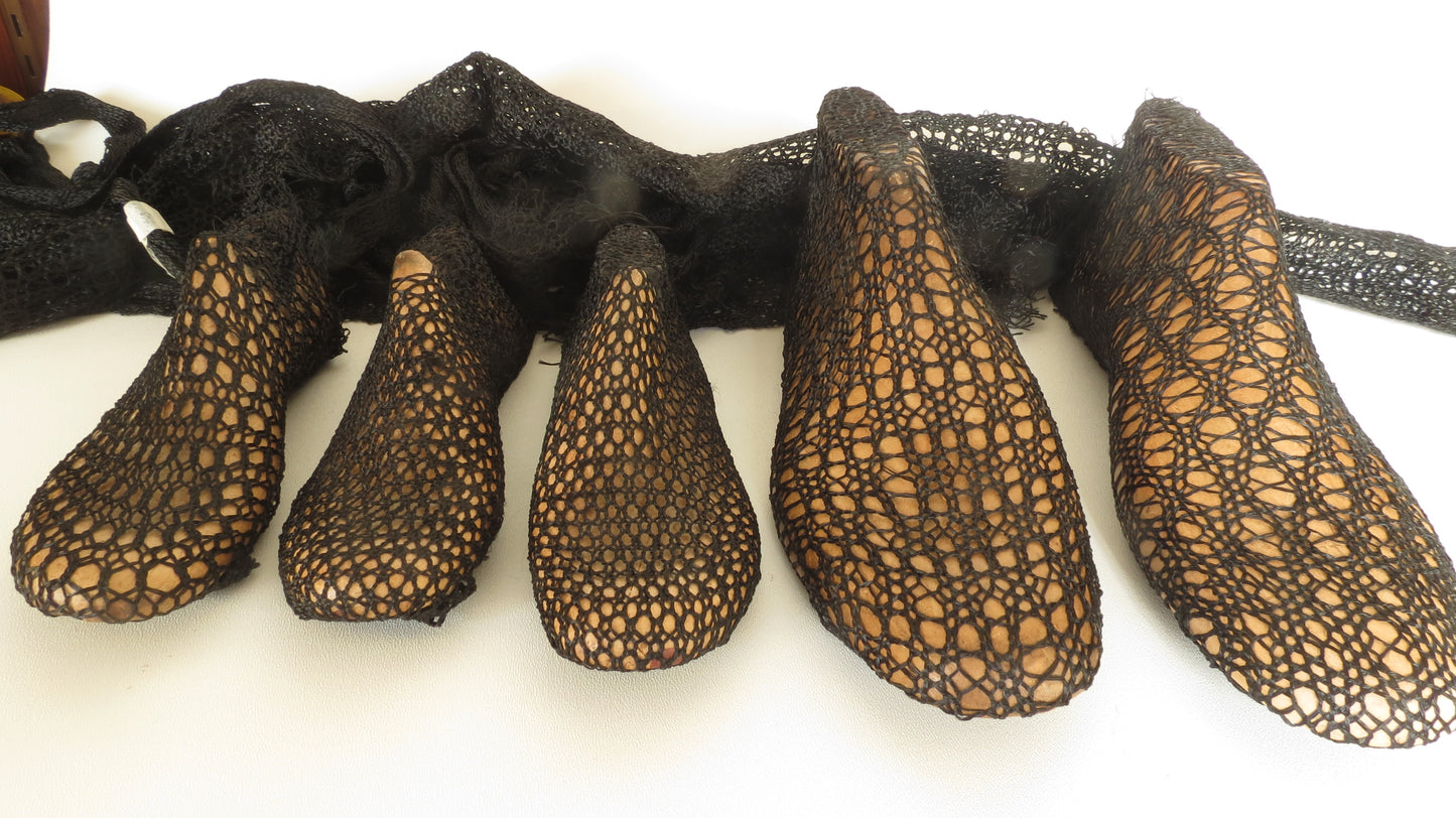 Footwear Mesh Patterns