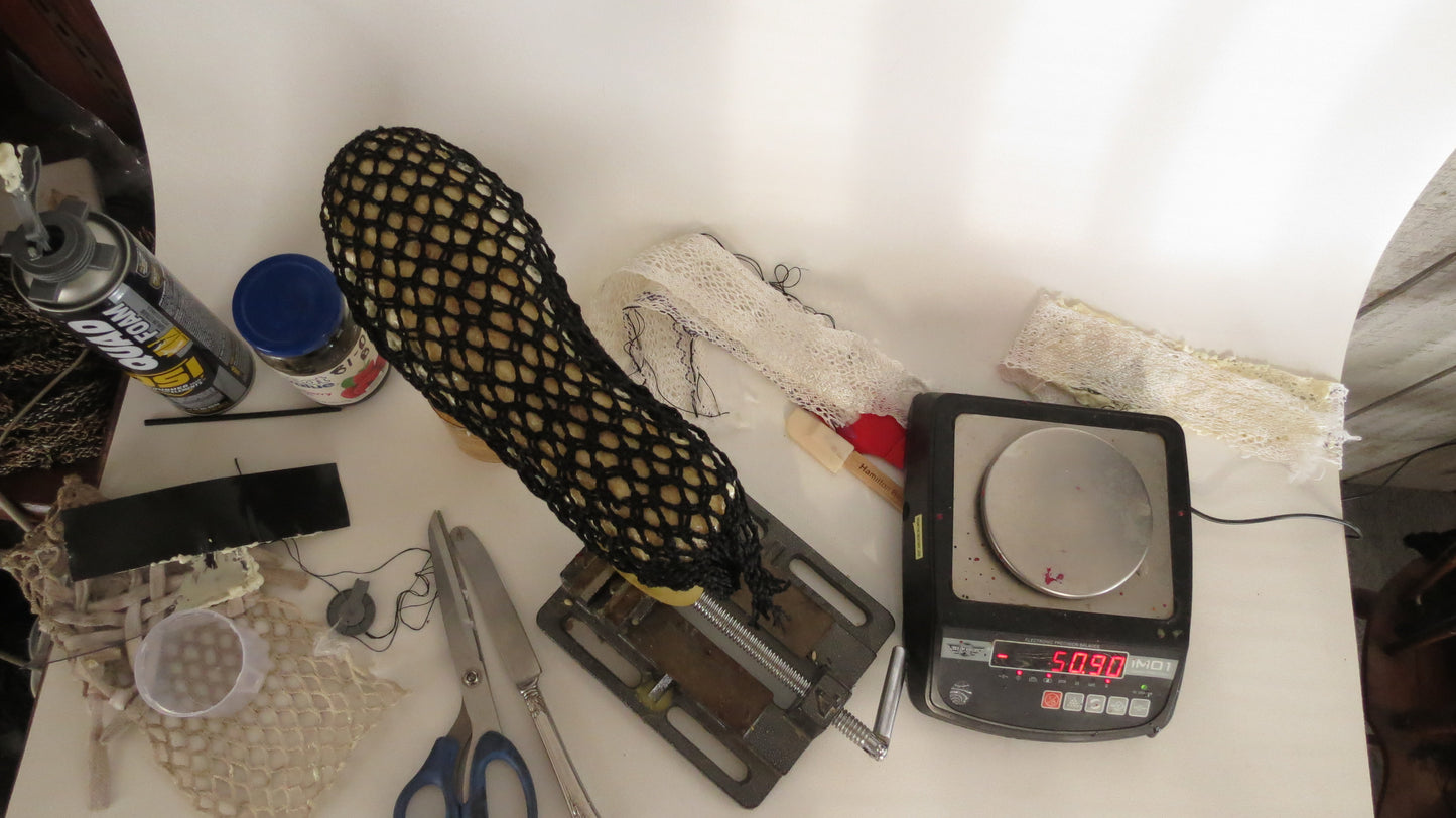 Footwear with Patterned Composite Sole