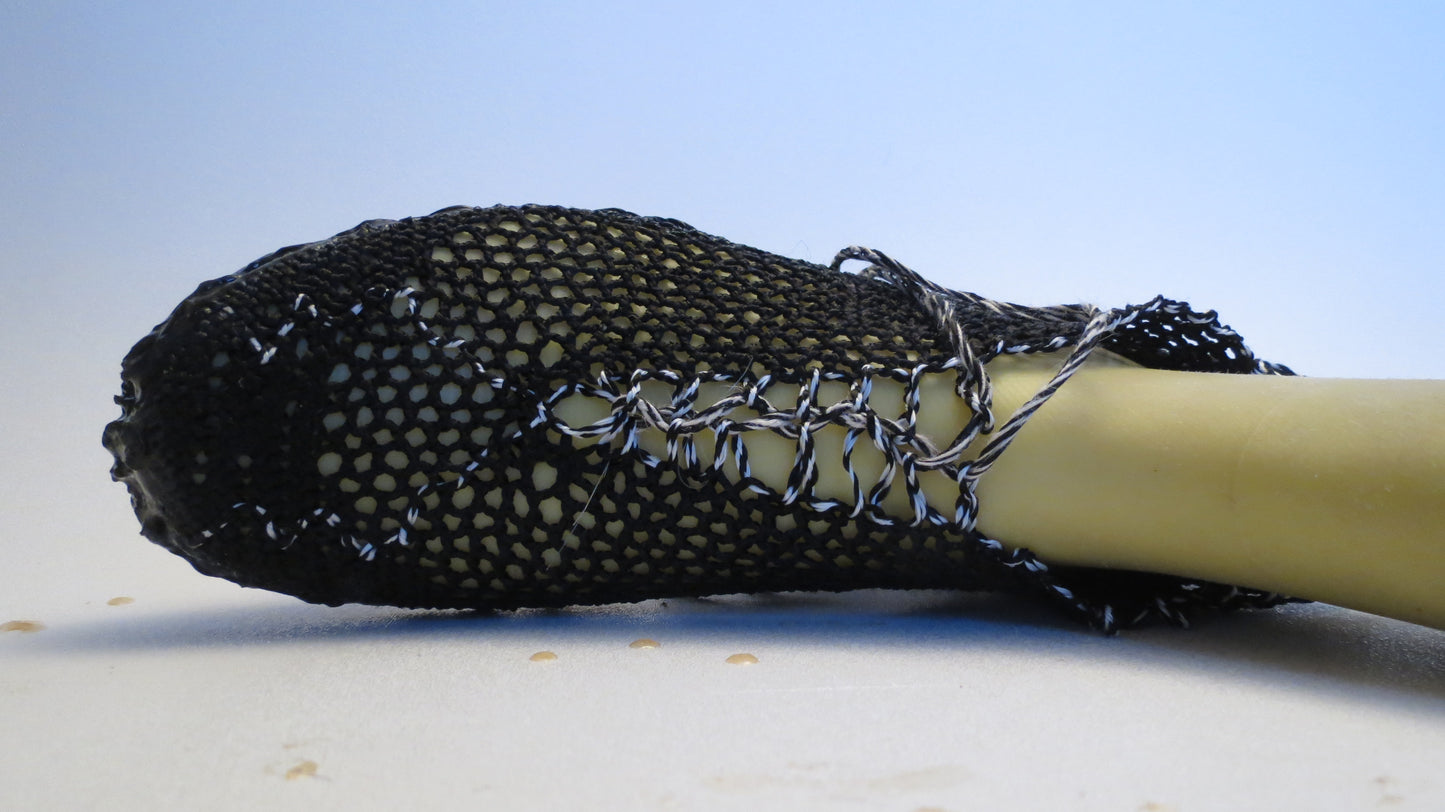 Footwear with Patterned Composite Sole
