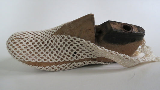 Footwear Mesh Patterns
