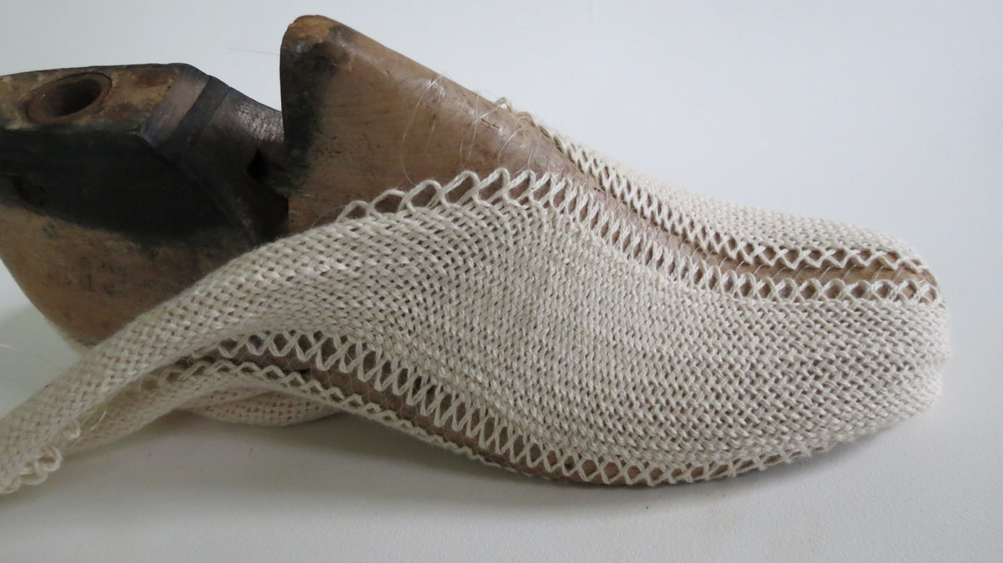 Footwear Mesh Patterns