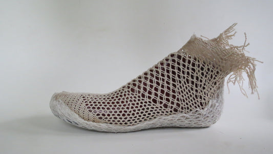 Footwear Laceless Integrated Foam Innersole