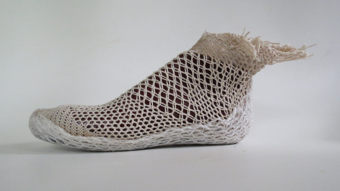 Footwear Laceless Integrated Foam Innersole