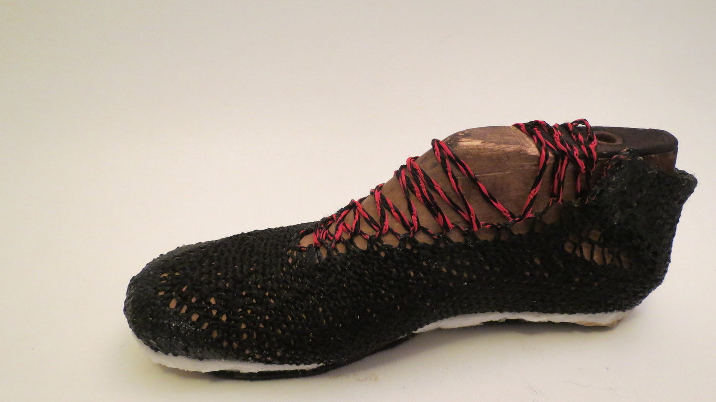 Footwear ALX Pattern Density with Integrated Foam Innersole