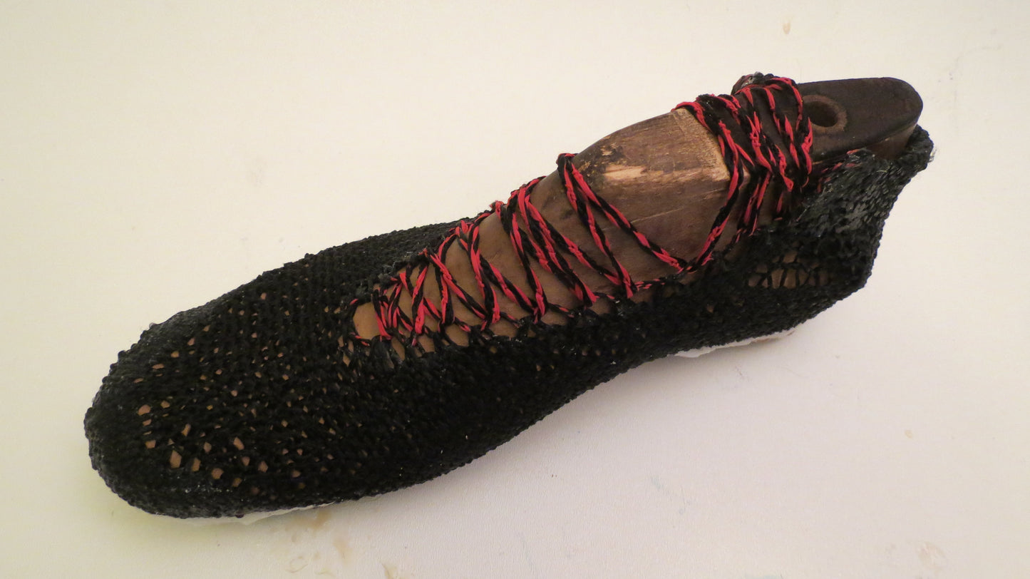 Footwear ALX Pattern Density with Integrated Foam Innersole