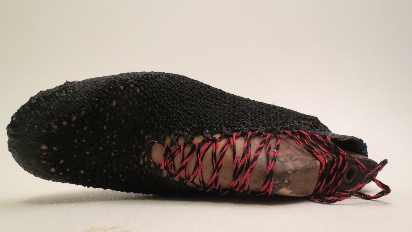 Footwear ALX Pattern Density with Integrated Foam Innersole