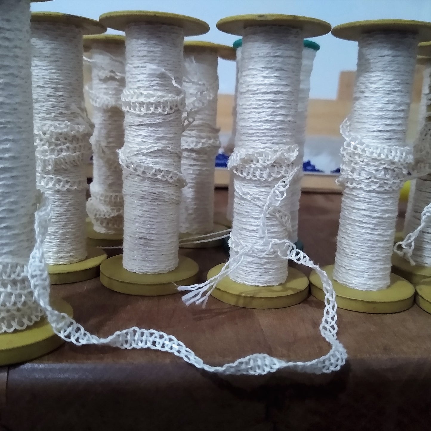 Fabric Production Yarn Manufacture
