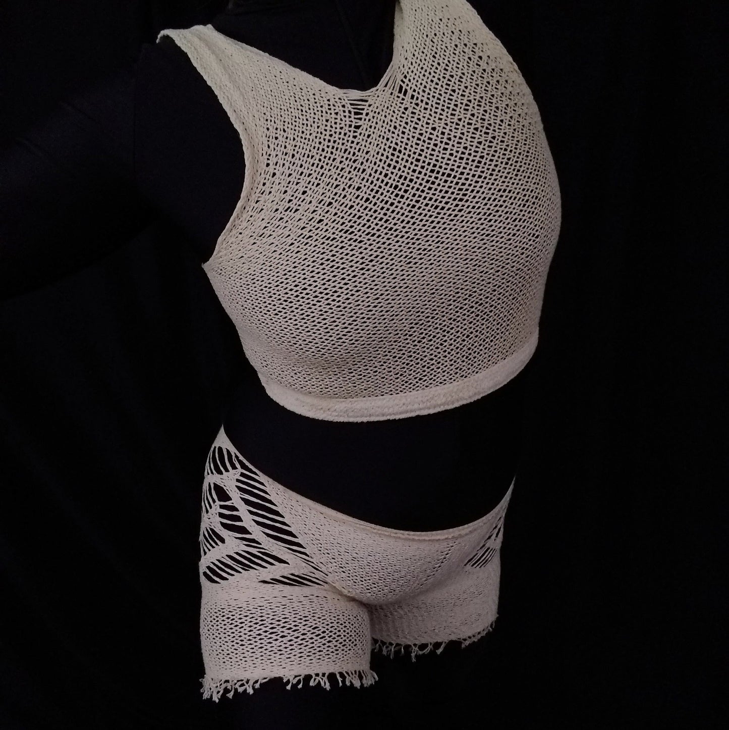 2022 Shorts and Sports Bralette