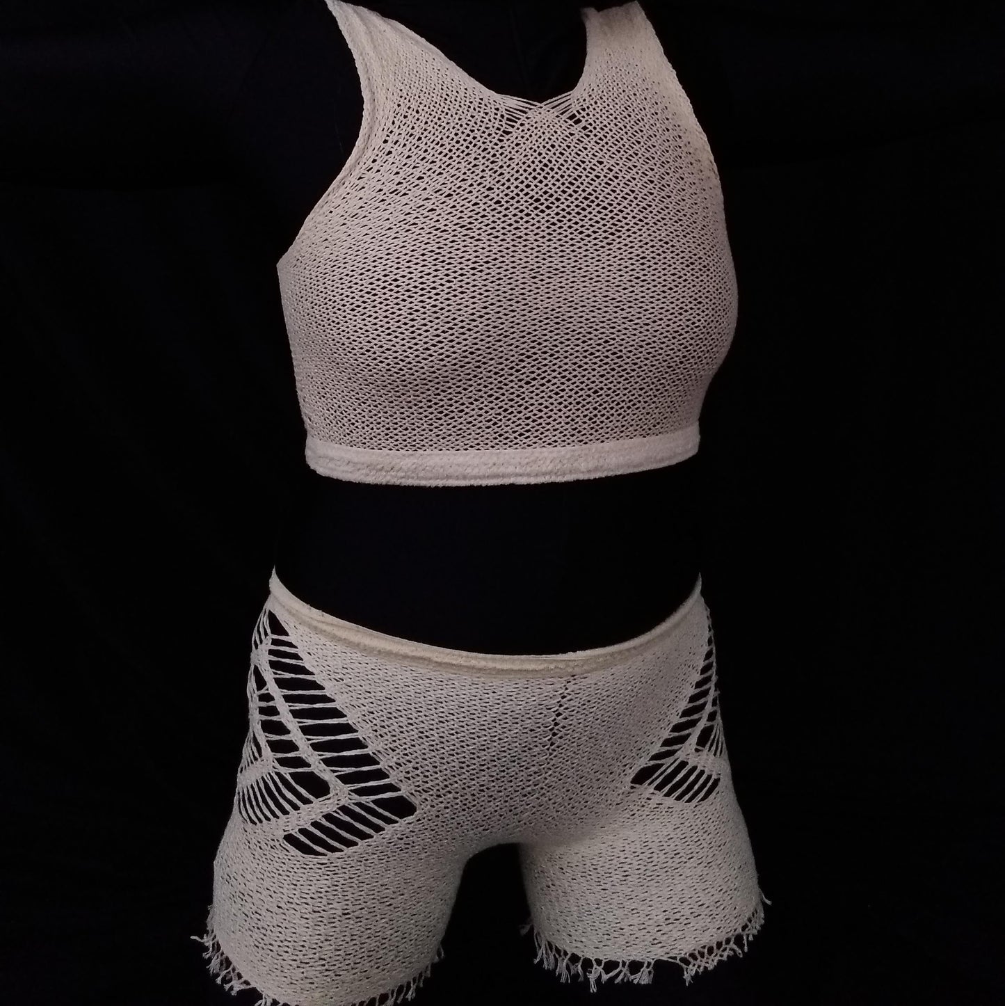 2022 Shorts and Sports Bralette
