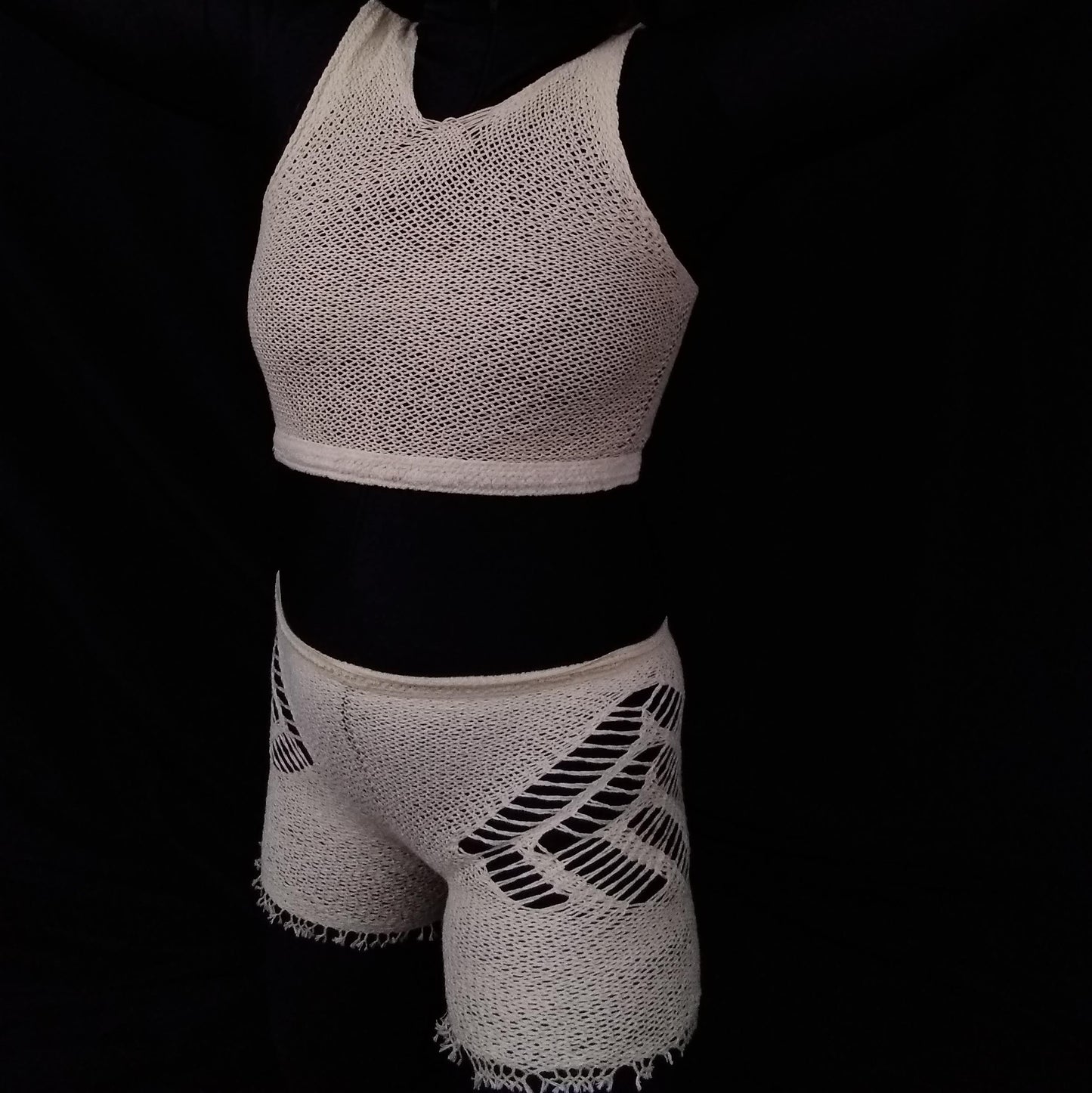 2022 Shorts and Sports Bralette