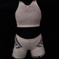 2022 Shorts and Sports Bralette