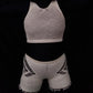 2022 Shorts and Sports Bralette