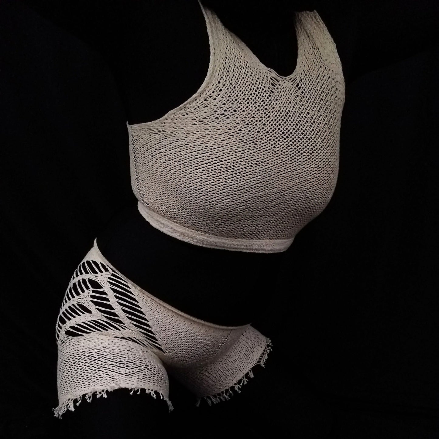 2022 Shorts and Sports Bralette