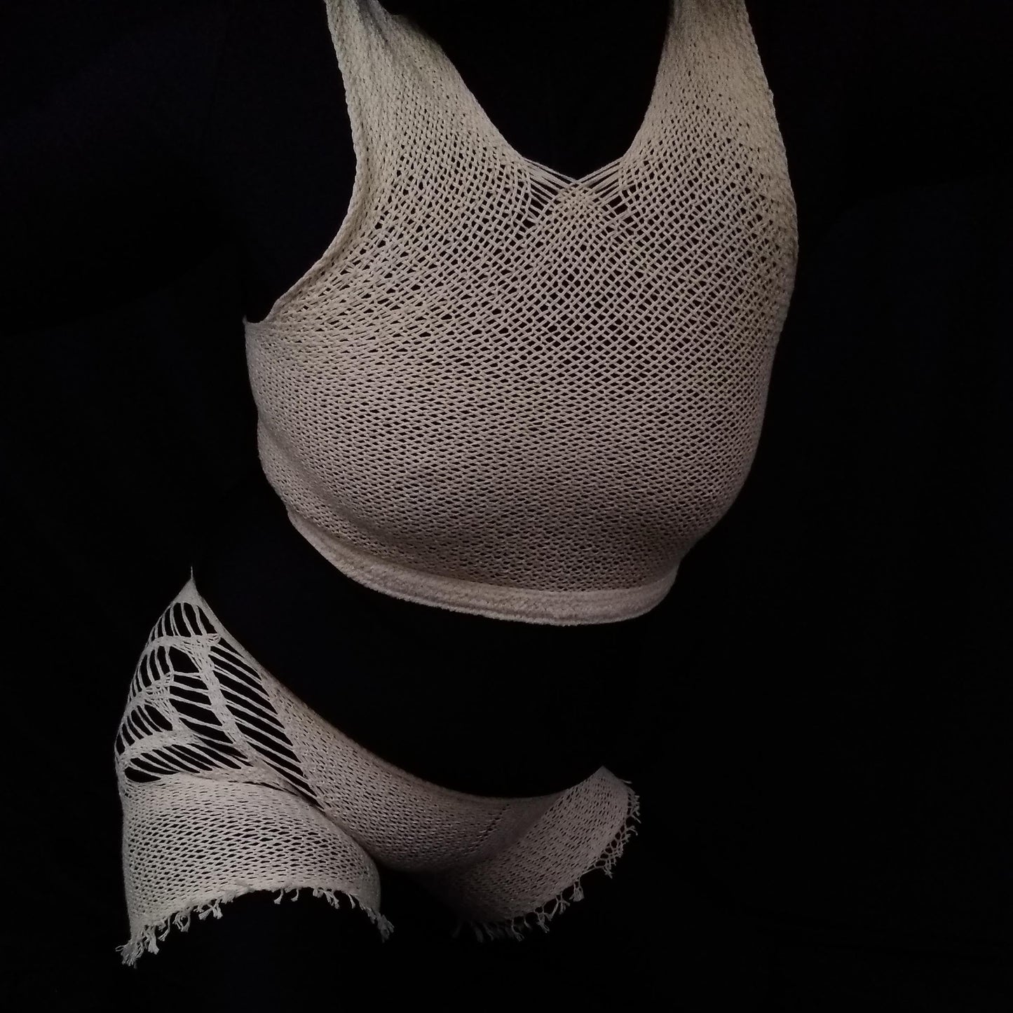 2022 Shorts and Sports Bralette